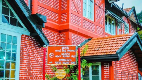 Post Office Nuwara Eliya