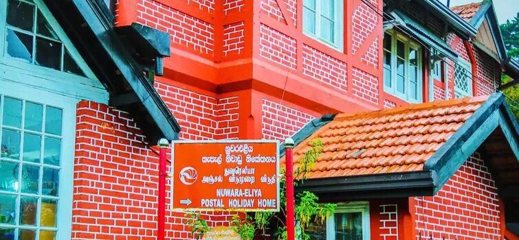 Post Office Nuwara Eliya