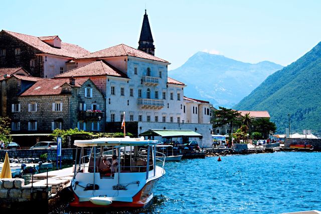 Perast, Montenegro