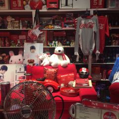 Coca-Cola Shanghai User Photo