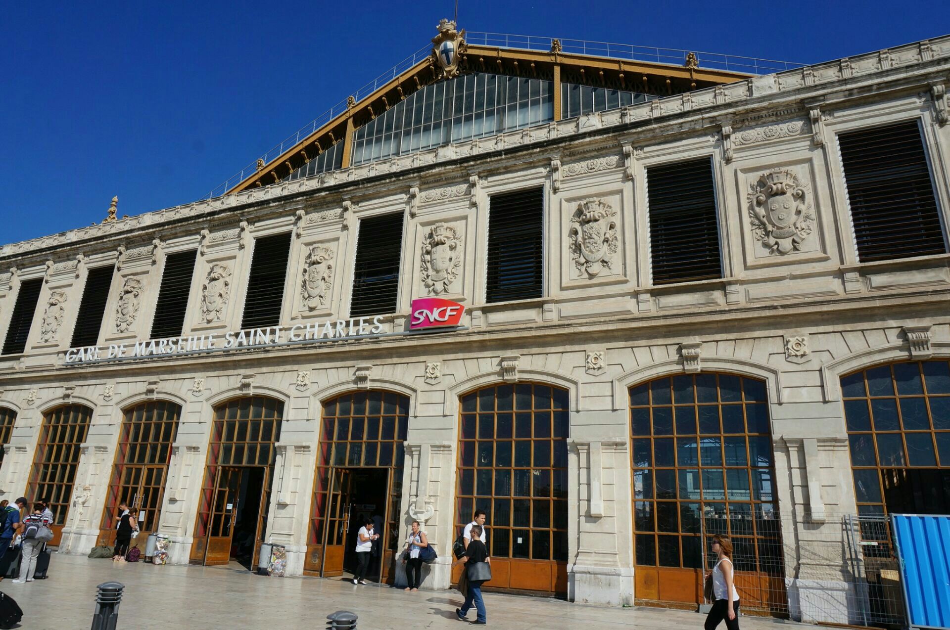 Gare De Marseille Saint Charles Travel Guidebook Must Visit Attractions In Marseille Gare De Marseille Saint Charles Nearby Recommendation Trip Com