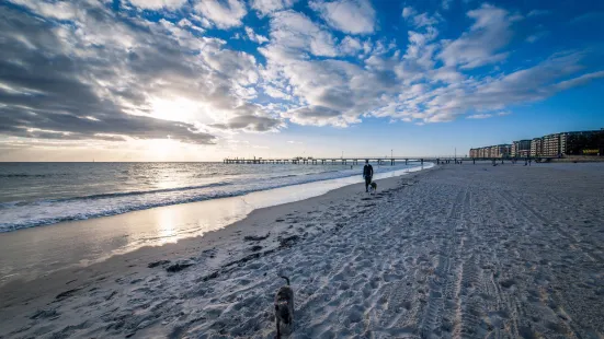 Glenelg Beach