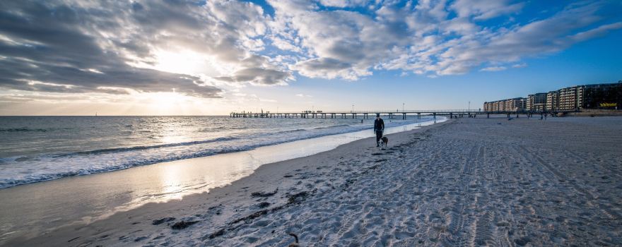 Glenelg Beach