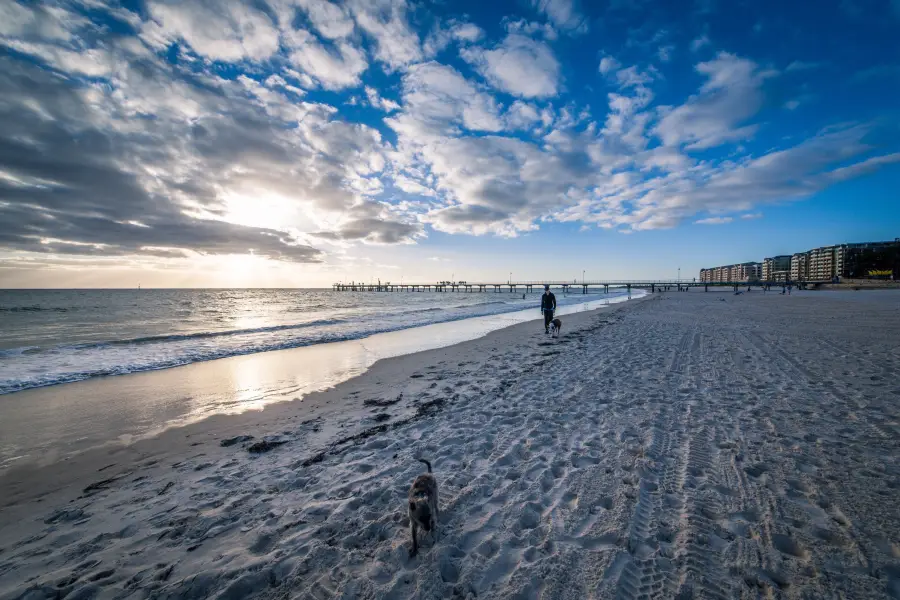 Glenelg Beach