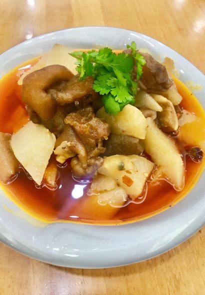 朝阳红餐厅