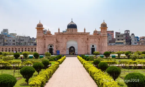 Lalbagh Fort