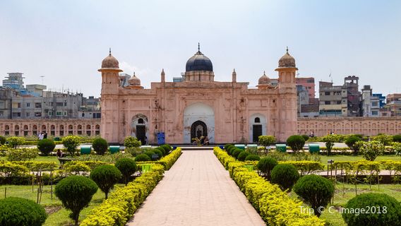 Lalbagh Fort