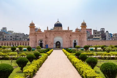 Lalbagh Fort