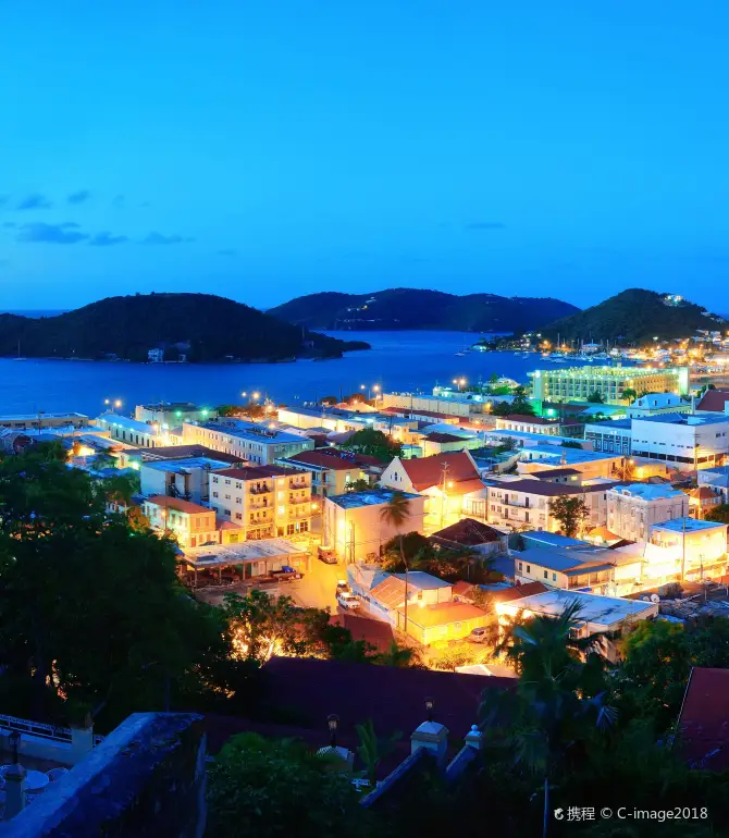 St. Thomas