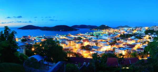 Hoteles en St. Thomas, Islas Vírgenes de Estados Unidos