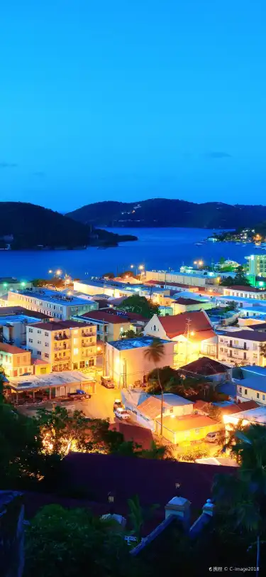 Hoteles de 2 estrellas en St. Thomas, Islas Vírgenes de Estados Unidos