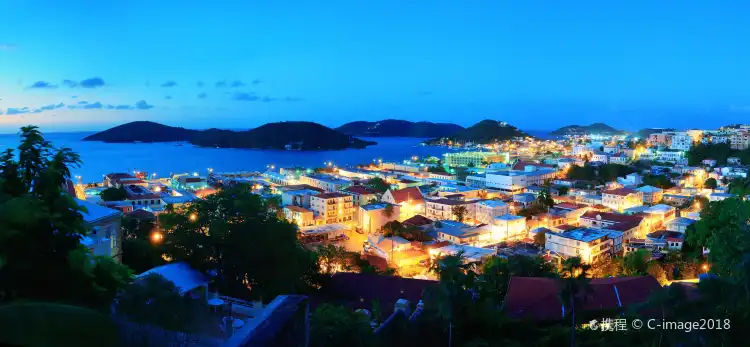 Hotels mit WLAN in St. Thomas, Amerikanische Jungferninseln