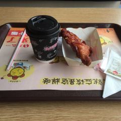 德洲汉堡(广场北路一街店) User Photo