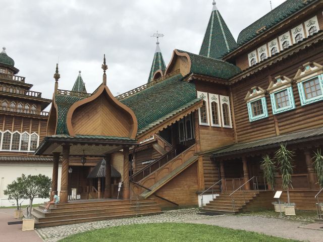卡洛明斯科婭莊園