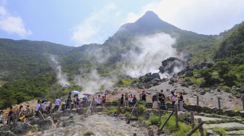 大涌谷インフォメーションセンター