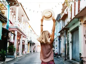 Old Phuket Town
