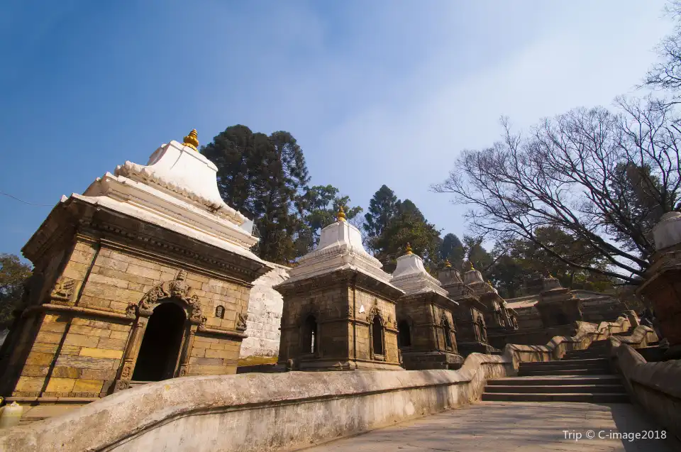 4_Pashupatinath Temple