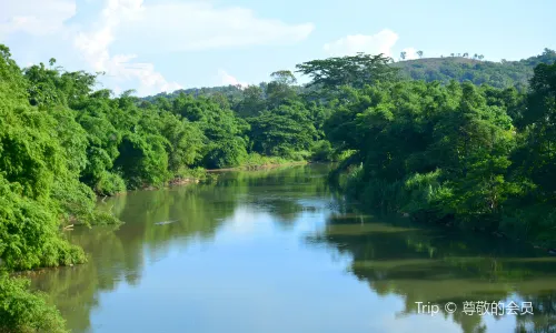Kawa-kawa river cruise