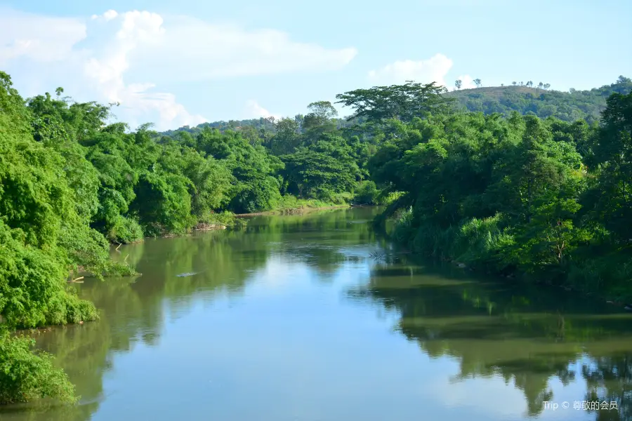 Kawa-kawa River Cruise