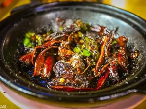 Sin Kee Bah Kut Teh Restaurant