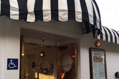 Crab House at Pier 39