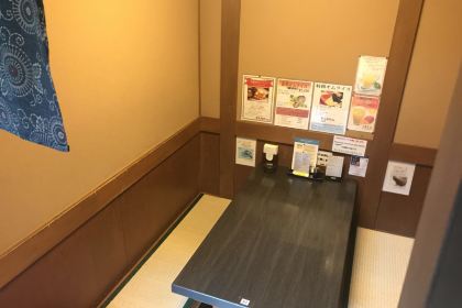 北極星心齋橋本店