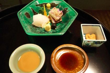 Kyoto Kitcho Arashiyama