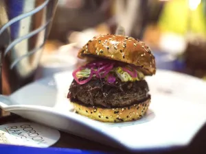 Gordon Ramsay Burger Las Vegas