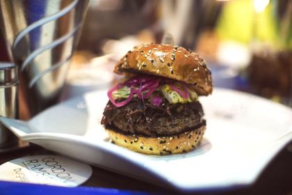 Gordon Ramsay Burger Las Vegas