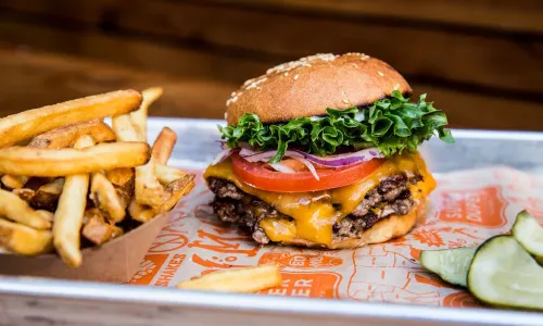 Super Duper Burgers