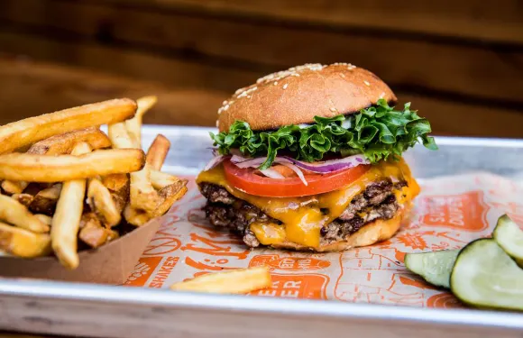 Super Duper Burgers