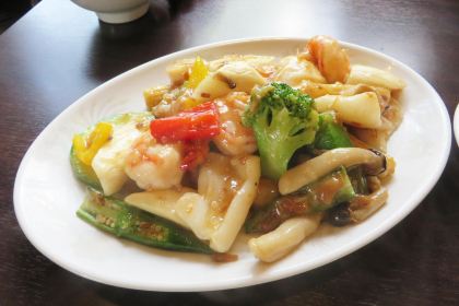 中華廚房 齊華房