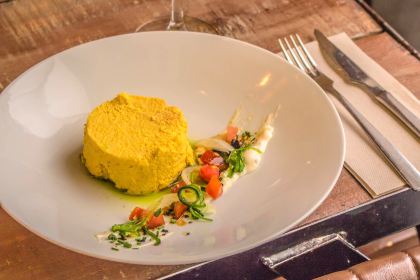 Restaurante-Cocteleria Inclan Brutal Bar