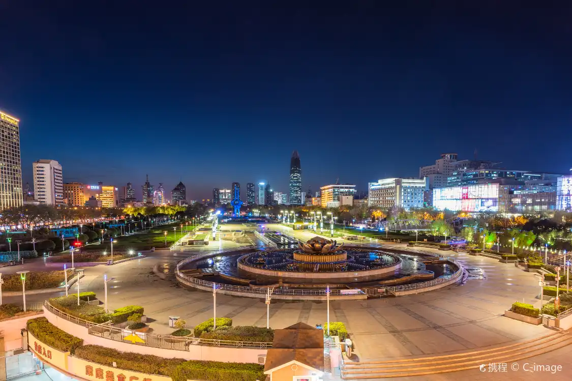 Hotels near Spring City Square