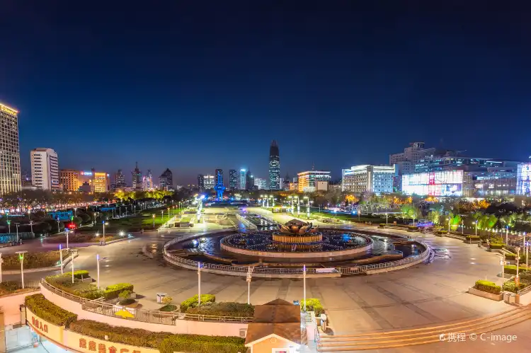 Hotels near Spring City Square