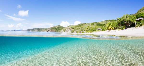 Hotellit mukavuudella  maassa Antigua ja Barbuda