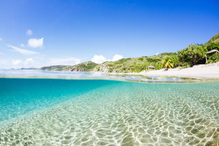 Hotels With Spa in Antigua and Barbuda