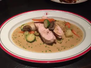 Belga Rooftop Bar & Brasserie