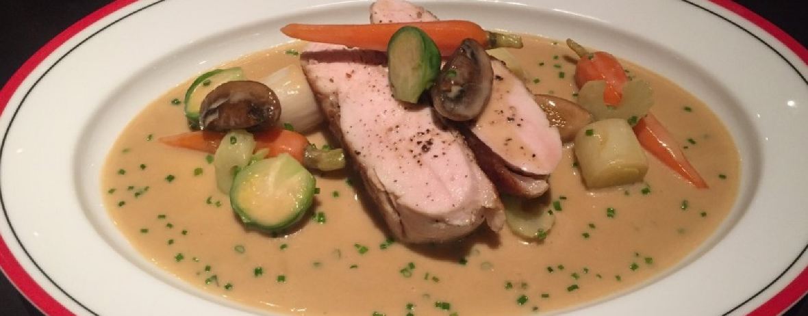 Belga Rooftop Bar & Brasserie