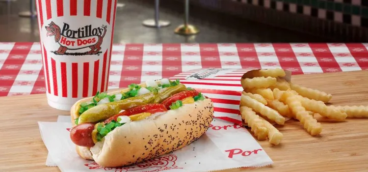 Portillo's Hot Dogs