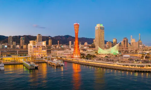 Port of Kobe