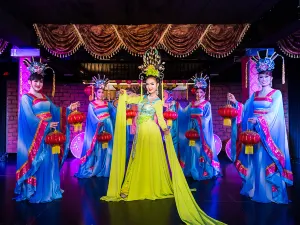 Golden Dome Cabaret Show