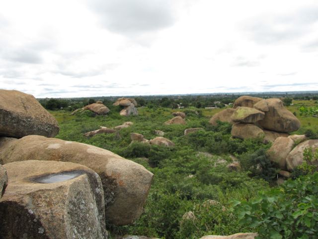 Chiremba Balancing Rocks