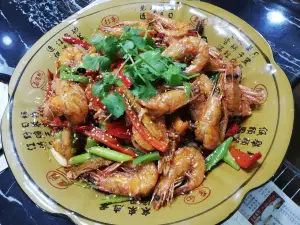 LONG GANG SHI SHANG YIN LE HUO GUO