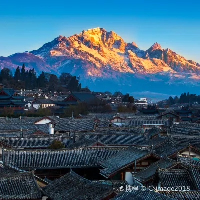 Hotel di Lijiang