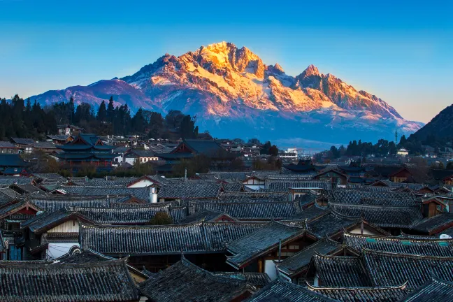 Vuelos Lijiang Hamburgo