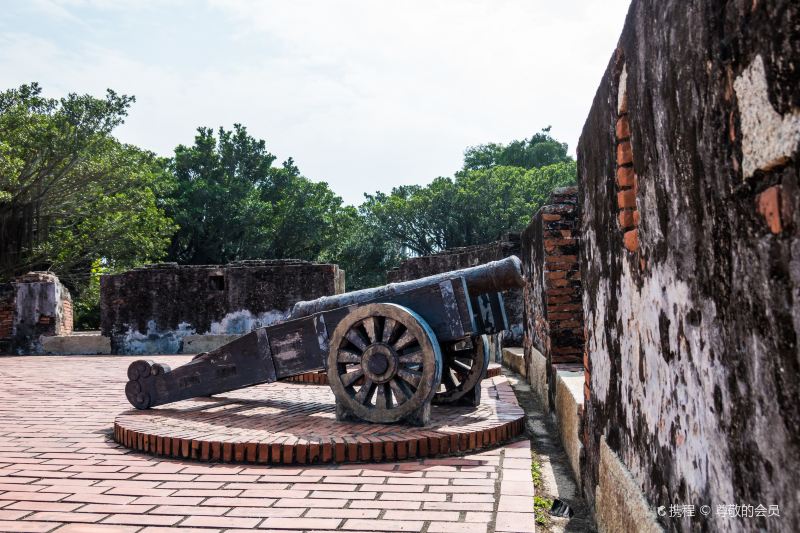 Anping Small Fort