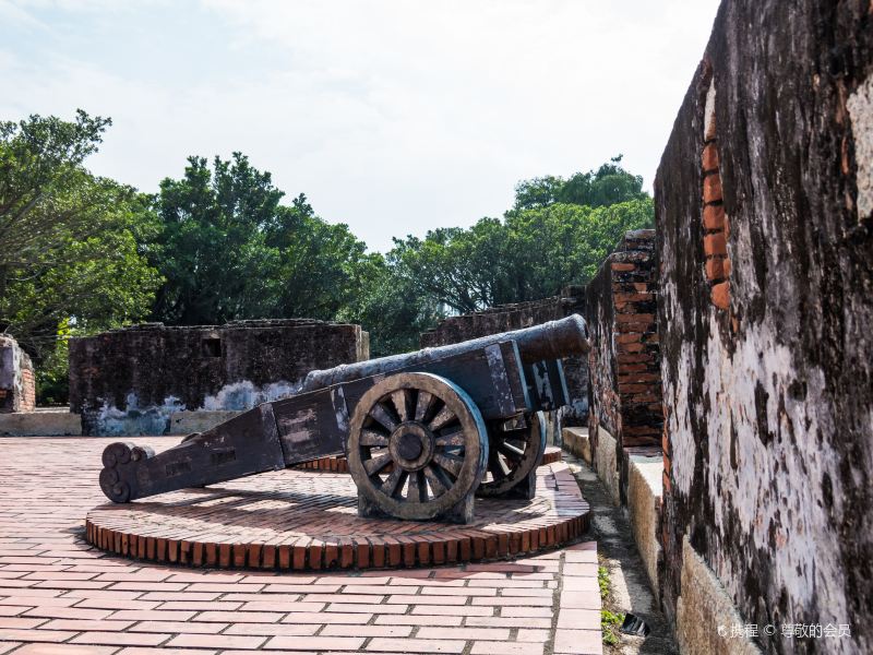 Anping Small Fort