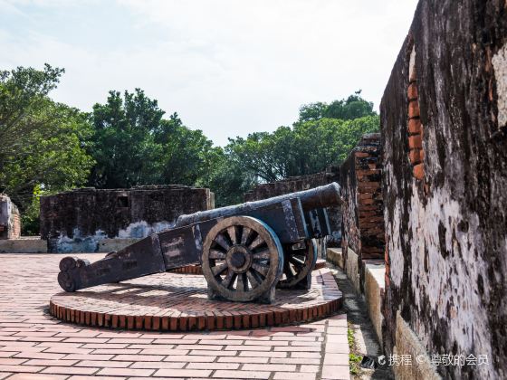 Anping Small Fort