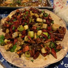 You Ji Fat Intestines and Local Chuan Cuisine User Photo